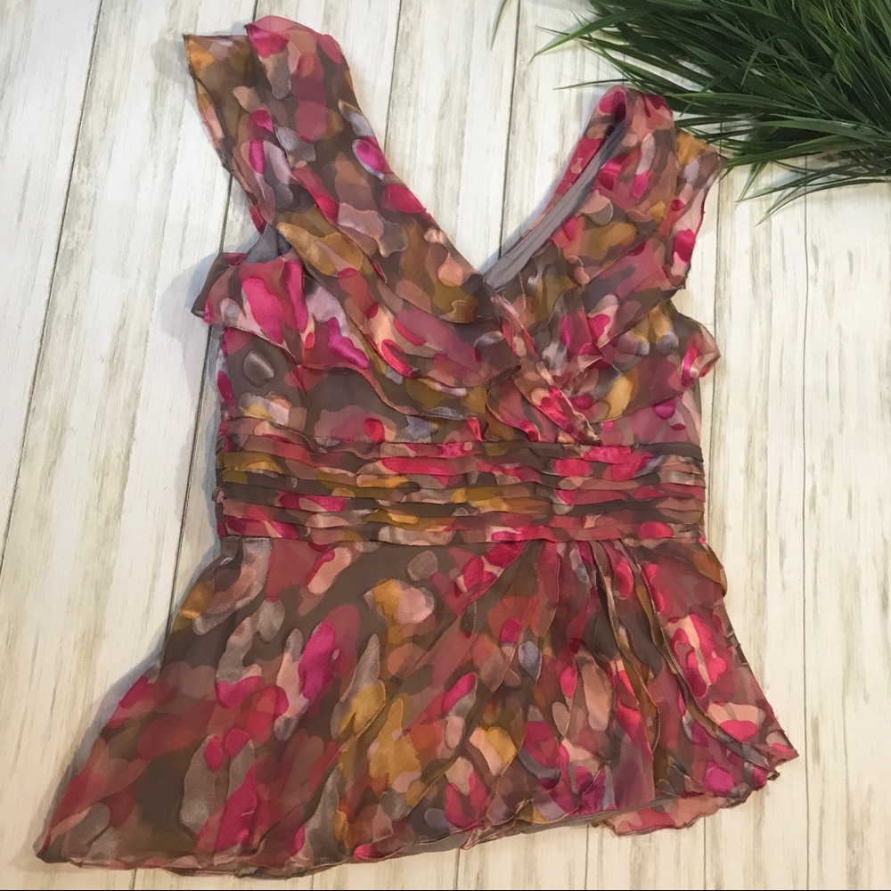 🍀Victor Costa Blouse